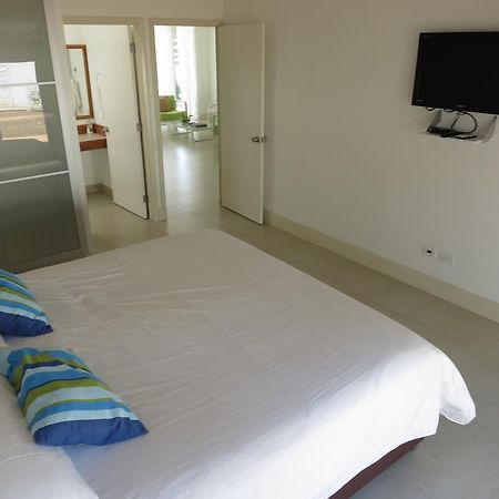 Tamarindo Apartment San Andrés Стая снимка