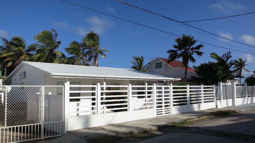 Tamarindo Apartment San Andrés Екстериор снимка