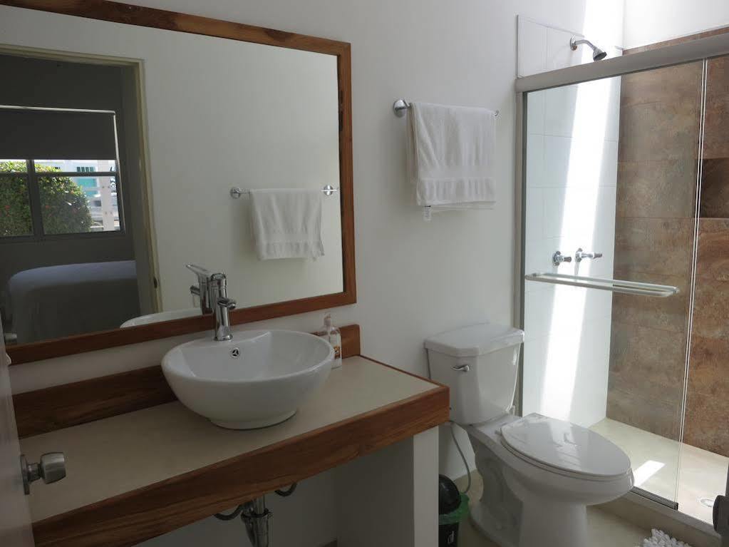Tamarindo Apartment San Andrés Екстериор снимка